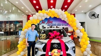 Cho thuê xe tự lái, có tài các quận huyện tại TP Hồ Chí Minh