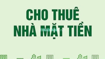 Cho thuê nhà mặt tiền khu áo cưới Hồ Văn Huê, Phú Nhuận, 5x18m, 2 lầu