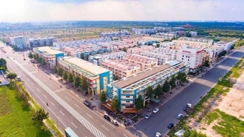 Tâm điểm Uni Complex Bình Dương, Thanh toán giãn cách chỉ từ 1.6 tỷ