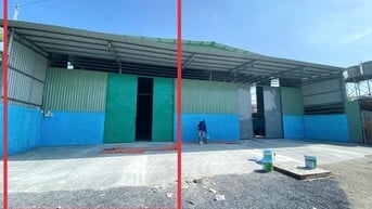 Chính Chủ Cho Thuê Kho Mới 100m2 APĐ3, Quận 12. Gần Ngã Tư Bình Phước.