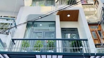 Chủ gửi bán gấp căn nhà siêu phẩm 41m2 đường Yên Thế phường 2 Tân Bình