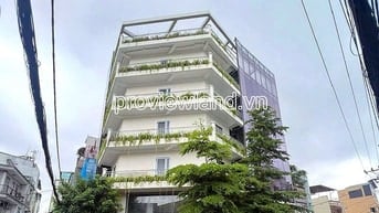 Bán Building Quận 10, gần đường Cao Thắng, 20x15m đất, 1 hầm + 6 tầng,