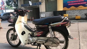 Bán xe máy Honda Deam đời 1998, biển Hà Nội