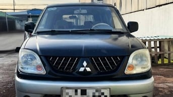 Bán rẻ MITSUBISHI JOLIE SS 8 chỗ 2007 zin độ Full rất đẹp!