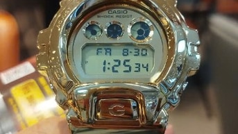 Đồng hồ nam Casio G-Shock GM-6900SG-9DR