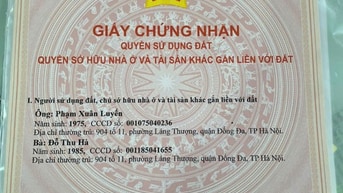 Bán nhà Ngõ 144 Quan Nhân, Thanh Xuaan