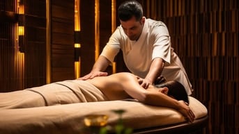 Massage body thư giãn dành cho nữ 