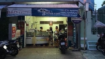 - Cho thuê nhà mặt tiền - ĐC: 583B Trần Quang Diệu, An Thới, BT, TPCT.