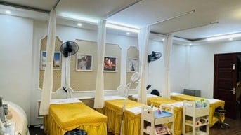 Sang nhượng hoặc mời góp vốn cơ sở Spa tại Trung Kính, 7 tầng,Cầu Giấy