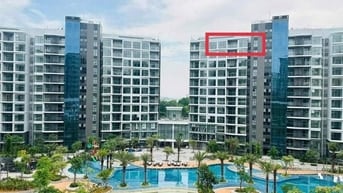 Bán căn 2PN 96m2 căn hộ Tân Phú, ở liền, CK 17%