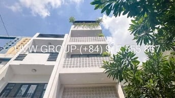 22.5 tỷ, Bán toà nhà mini căn hộ dịch vụ Lê Quang Định, P11,Q B Thạnh.