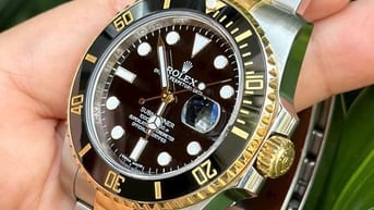 Nhận cầm đồng hồ đeo tay chính hãng thụy sỹ cũ - rolex - omega - longi