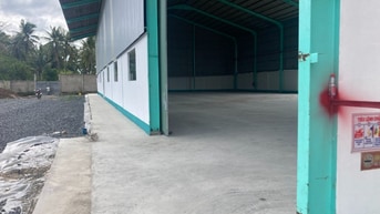 Cho thuê kho xưởng Tân An, Long An , kv: 30.000m2, xưởng : 20.000m2