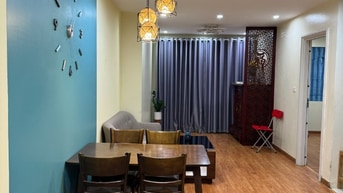 Cho thuê căn hộ full đồ Chung cư Đồng Phát Parkview, 76m2, 2PN