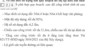 Bán đất 3 mặt tiền Khánh Hội Quận 4, vị trí siêu đẹp