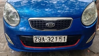 Bán xe Kia Morning, đời 2011, số sàn, xe chính chủ, giá 65 triệu