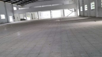 Cho thuê kho xưởng Nguyễn Hữu Trí, Long An,tdt:28.000m2,Xưởng:10.000m2