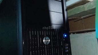 Bán case máy trạm HP z420 workstation siêu bền