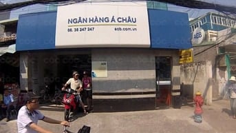 Bán nhà mặt tiền đường Bùi Hữu Nghĩa, Bình Thạnh, 7x21m, chợ Bà Chiểu