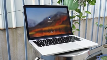 MACBOOK PRO 13 INCH, dư dùng nên bán 