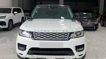 Bán Range Rover Sport HSE 3.0, đăng ký 2015, xe đẹp xuất sắc.