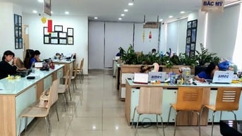 Cho thuê nhà góc 2 mặt tiền Nguyễn Phúc Nguyên. DTSD 154m2 tiện