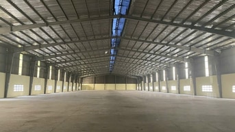 Cho thuê kho xưởng Tân Thông Hội, Củ Chi, tdt: 3.300m2, xưởng: 2.400m2