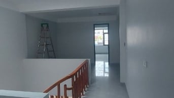 CHO THUÊ NHÀ NGUYÊN CĂN LIỀN KỀ 80m2 nhà ở CBNV bộ CA - Tân Triều