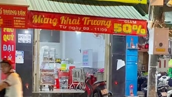 SANG QUÁN ĂN ĐANG BÁN TỐT NGAY KHU ĐÔNG DÂN TRUNG TÂM QUẬN 8