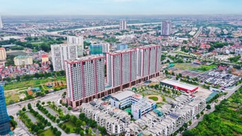 Cho thuê văn phòng tại Khai Sơn City LB diện tích đa dạng từ 31 - 53m2