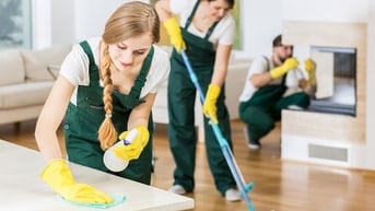 Cần Bổ Sung Lao Động Trung Tuổi, Lớn Tuổi Tạp Vụ, Bảo Vệ, Phụ Kho