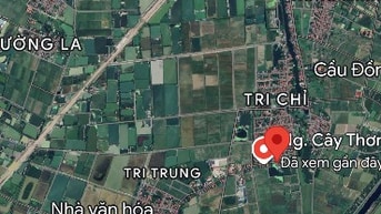 Bán đất thổ cư xã tri trung, phú xuyên , tp hà nội