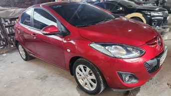 Bán Xe Mazda 2S SX 2015, sử dụng được 76,000km, xe mới zin nguyên bản