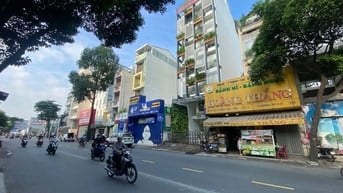 Bán building 10 Tầng mặt tiền Phổ Quang, Tân Bình. DT 7.3*26m, 188m2