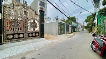 Bán 6,3 tỷ. Đất thổ cư 2 mặt tiền đường ngay cạnh Qlo 13 mở rộng