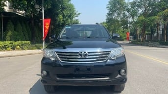 Bán toyta Fortuner 2.7V 1 cầu 2015 đẹp nhất Việt Nam