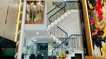 Bán nhà 40m2 Hẻm xe hơi Phan Huy Ích phường 12, gò vấp tphcm 