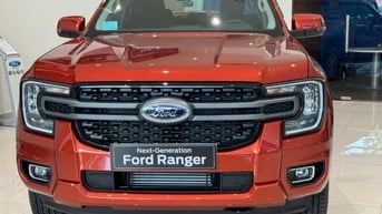 FORD RANGER đời mới , nhiều ưu đãi giá tốt kèm thuế trước bạ giảm 50%