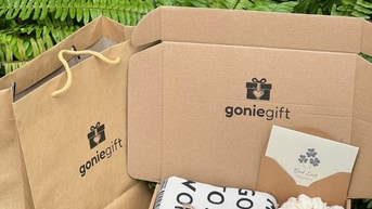 Set Quà Tặng Túi Tote - Gonie Gift                        