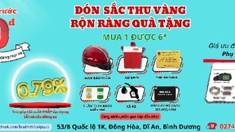 HEAD VIÊT THÁI QUÂN 1 - RỘN RÀNG QUÀ TẶNG - CÙNG PRO HONDA