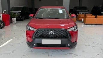 Bán Toyota Corolla Cross 1.8G, sản xuất 2023, siêu lướt, 1 chủ hà Nội.