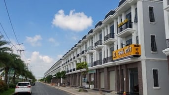 Bán đất KDC The Sol City xã Long Thượng, Cần Giuộc, Long An