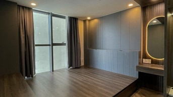 Gấp Cho Thuê Chung Cư Dlusso An Phú Penhouse duplex view đẹp 