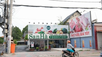 CỬA HÀNG THỰC PHẨM SANHAFOOD CẦN tuyển Gấp Gấp Gấp Nhân Sự