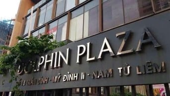 Bán căn hộ 3PN2VS view CỰC ĐẸP dự án Dolphin Plaza, số 6 Nguyễn Hoàng