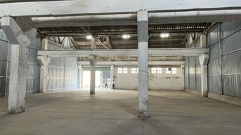 Cho thuê kho xưởng 810m2 khu vực Ngọc Hồi, Thanh Trì, Hà Nội 