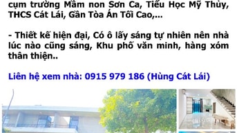 Hùng Cát Lái - Tổng Hợp Nhà KDC Cát Lái, Phố Đông Village Bán giá 7 tỷ