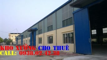 Kho xưởngTrần Đại Nghĩa,Nguyễn Cửu Phú,Trần Văn Giàu 500;600;800;1.000