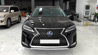 Bán Lexus RX 450H sản xuất 2021, 1 chủ, full lịch sử hãng.