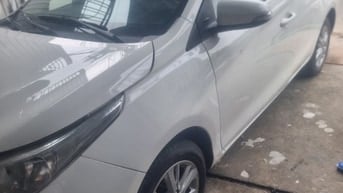 Cần bán xe vios 2018 số sàn tại đà nẵng 